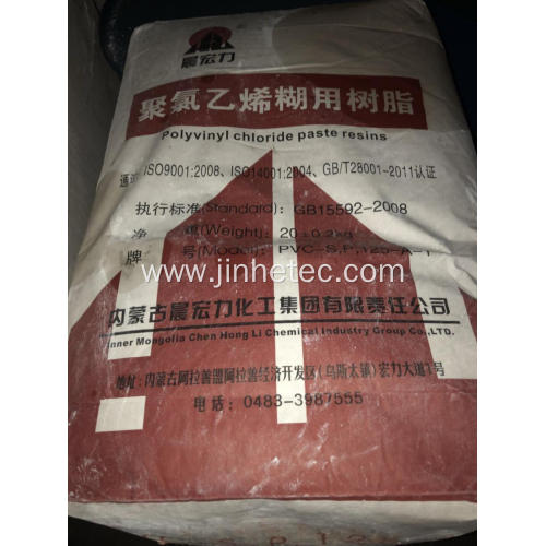 Mongolia Chenhongli C125 Pvc Paste Glove Material